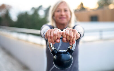 Three Kettlebell Moves to Build Strength, Stability and Power