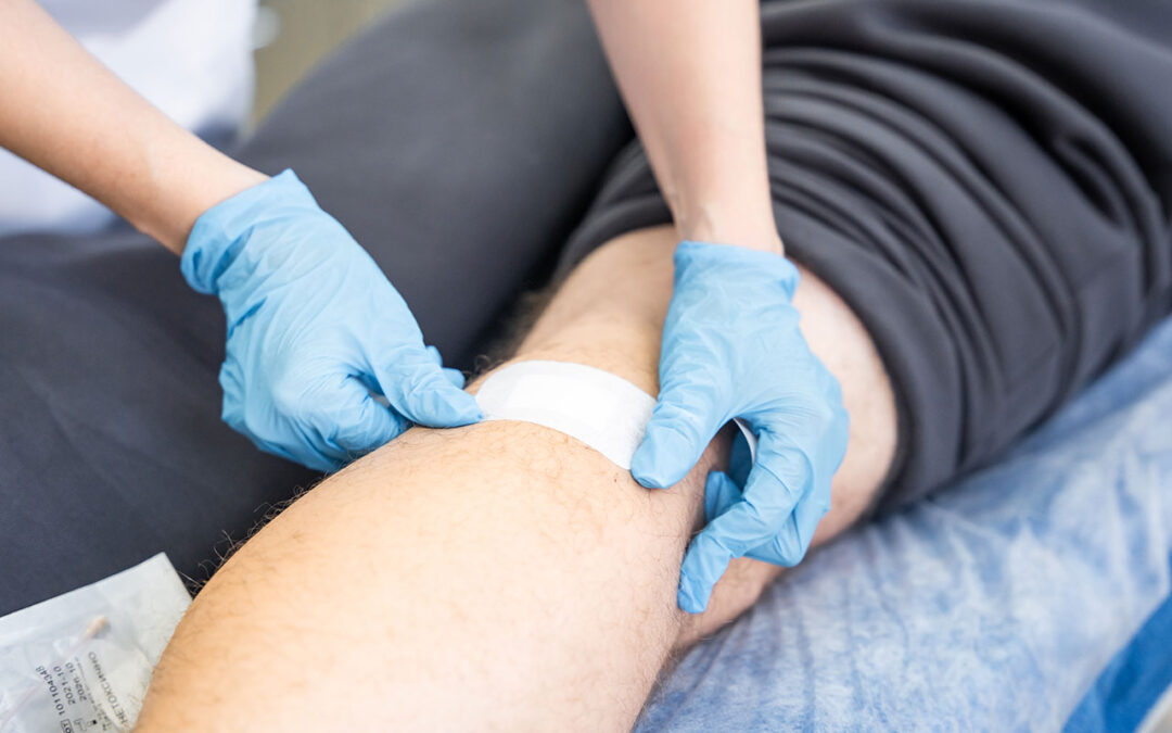 Continued Growth Expected for Wound Care Market
